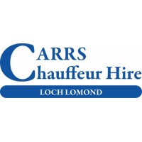 Carrs Chauffeur Hire Loch Lomond logo - Similar company to Craicncampers