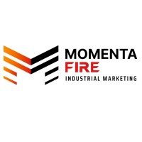 Momenta Fire logo - Similar company to Möbius Aero