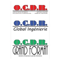 O.C.D.R. Bureau d'Etudes Batiment logo - Similar company to Lw2 Architecte