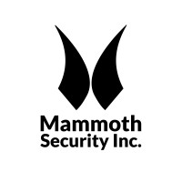 Mammoth Security Inc. logo - Similar company to Sirois Tool