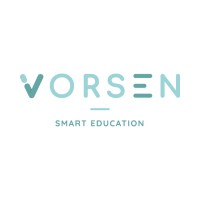 Vorsen - Smart Education logo - Similar company to Mvdb Software B.V.