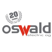 Oswald Electric AG Schaltanlagen logo - Similar company to K-Trans Gmbh