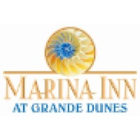 Marina Inn at Grande Dunes in Myrtle Beach logo - Similar company to Vice Versa Design Studio
