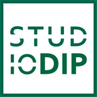 Studio DIP logo - Similar company to Bookwise - Slimmer Boekhouden