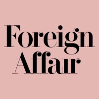 Foreign Affair