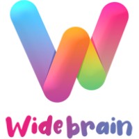 Widebrain, inc. logo - Similar company to (주) 그렉터