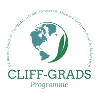 CLIFF-GRADS Scholarship Programme logo - Similar company to Circular Food Systems Network