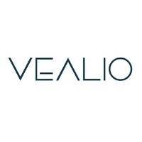 Vealio logo - Similar company to Evenlox