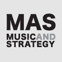 MAS - Music and Strategy logo - Similar company to Format Entertainment