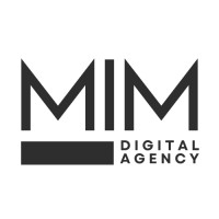 MIM Digital Agency logo - Similar company to M4Tech