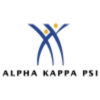Alpha Kappa Psi - Lambda Nu Chapter