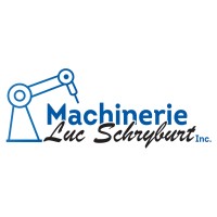 Machinerie Luc Schryburt logo - Similar company to Roaxes Innovations
