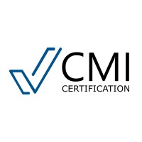 CMI Certification logo - Similar company to Proactive Compliance