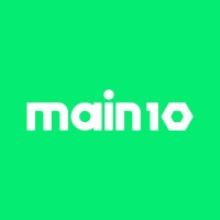 Main10 - Maintenance in 10 logo - Similar company to Trigo Blockchain