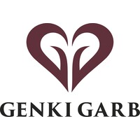 Genki Garb logo - Similar company to Madres Kitchen
