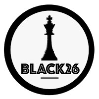 Black26 logo - Similar company to Ace360.Ai