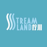 Streamland logo - Similar company to Alpha Arts