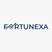 FORTUNEXA logo - Similar company to Be.Web3.Brussels
