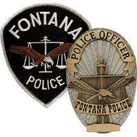 City of Fontana Police Department logo - Similar company to Graphisoft Argentina