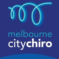 Melbourne City Chiropractic logo - Similar company to The Chiropractic Co.