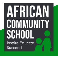 African Community School logo - Similar company to Ted Terry For Dekalb Super 6 Commissioner