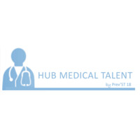 Hub Medical Talent logo - Similar company to Finalya - The Consulting Talent Hub
