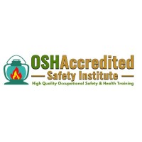 OSHAccredited Safety Institute logo - Similar company to Strategystai