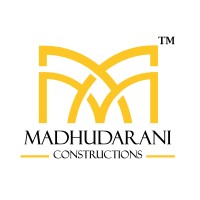 Madhudarani Constructions logo - Similar company to Amoldo Designs