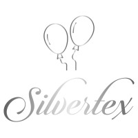 Silvertex Balloons logo - Similar company to Belbal