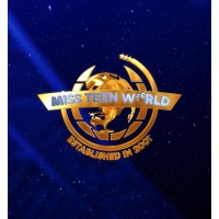 MISS TEEN WORLD logo - Similar company to Miss Teen Universe