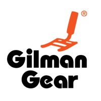 Gilman Gear logo - Similar company to Rogers Athletic Co.