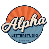 ALPHA letterstudio logo - Similar company to Paul Digital Consulting