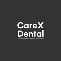 CareX Dental Clinic logo - Similar company to Dent@Home