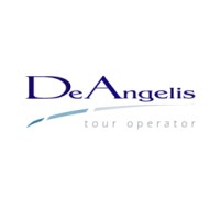 De Angelis Viaggi logo - Similar company to Mbros Viaggi