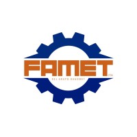 Famet Industrial logo - Similar company to Tekwater