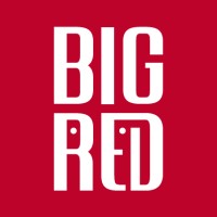 Big Red Digital logo - Similar company to The Howat Foundation
