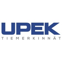 Upek Tiemerkinnät logo - Similar company to Ze Bra As