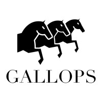 Gallops logo - Similar company to Gallop (Merged With Amnet, Inc)
