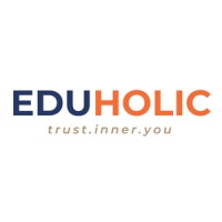 Eduholic Prep logo - Similar company to Eduholic