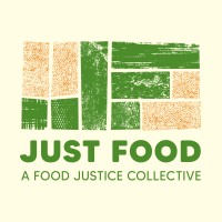 Just Food Collective logo - Similar company to Open Table