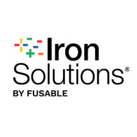 Iron Solutions logo - Similar company to Fusable