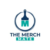 The Merch Mate logo - Similar company to Ivey Agency