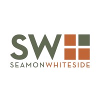 SeamonWhiteside logo - Similar company to Thomas & Hutton