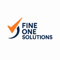 Fine one solutions logo - Similar company to Echomatrix Solutions