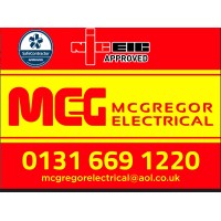 MCGREGOR ELECTRICAL LTD logo - Similar company to Gates Scotland Ltd