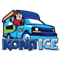 Kona Ice of San Angelo logo - Similar company to Kona Ice Union County
