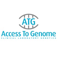 ATG - Access To Genome logo - Similar company to Phenotypos
