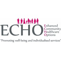 Enhanced Community Healthcare Options (ECHO) logo - Similar company to Bcs Wolverhampton Student Chapter