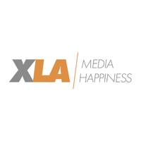 XLA Media Group logo - Similar company to Revive Brands