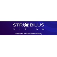 Strobilus Vision logo - Similar company to Techserve